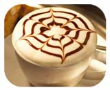 Cappuccino Flavored Coffee