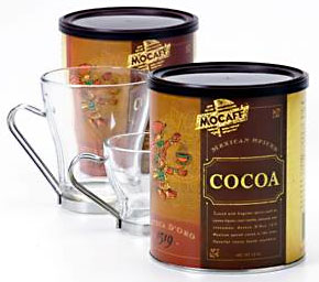 Azteca D Oro mexican Hot Chocolate