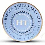 Winter White  Earl Grey Tea